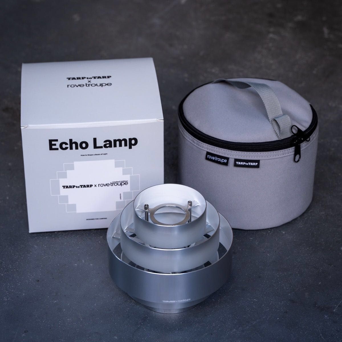 ECHO LAMP ECHO LAMP