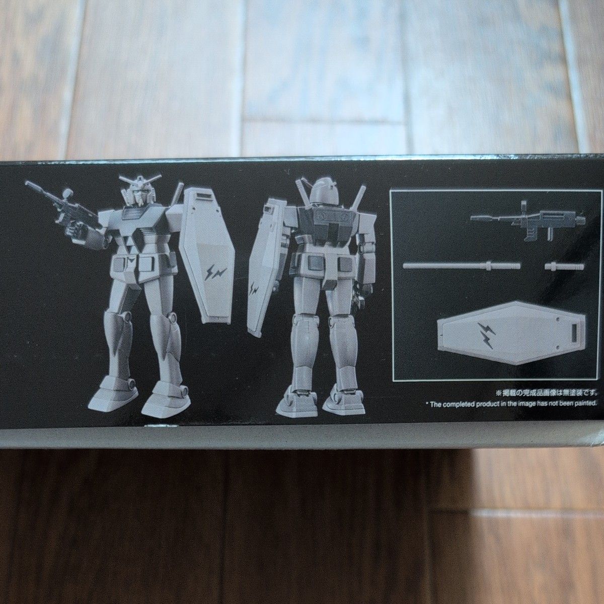 RX78FRGMT GUNDAM 1/144 未使用 未組立 ガンダム フラグメント RX78FRGMT GUNDAM 1/144 未使用 未組立 ガンダム フラグメント