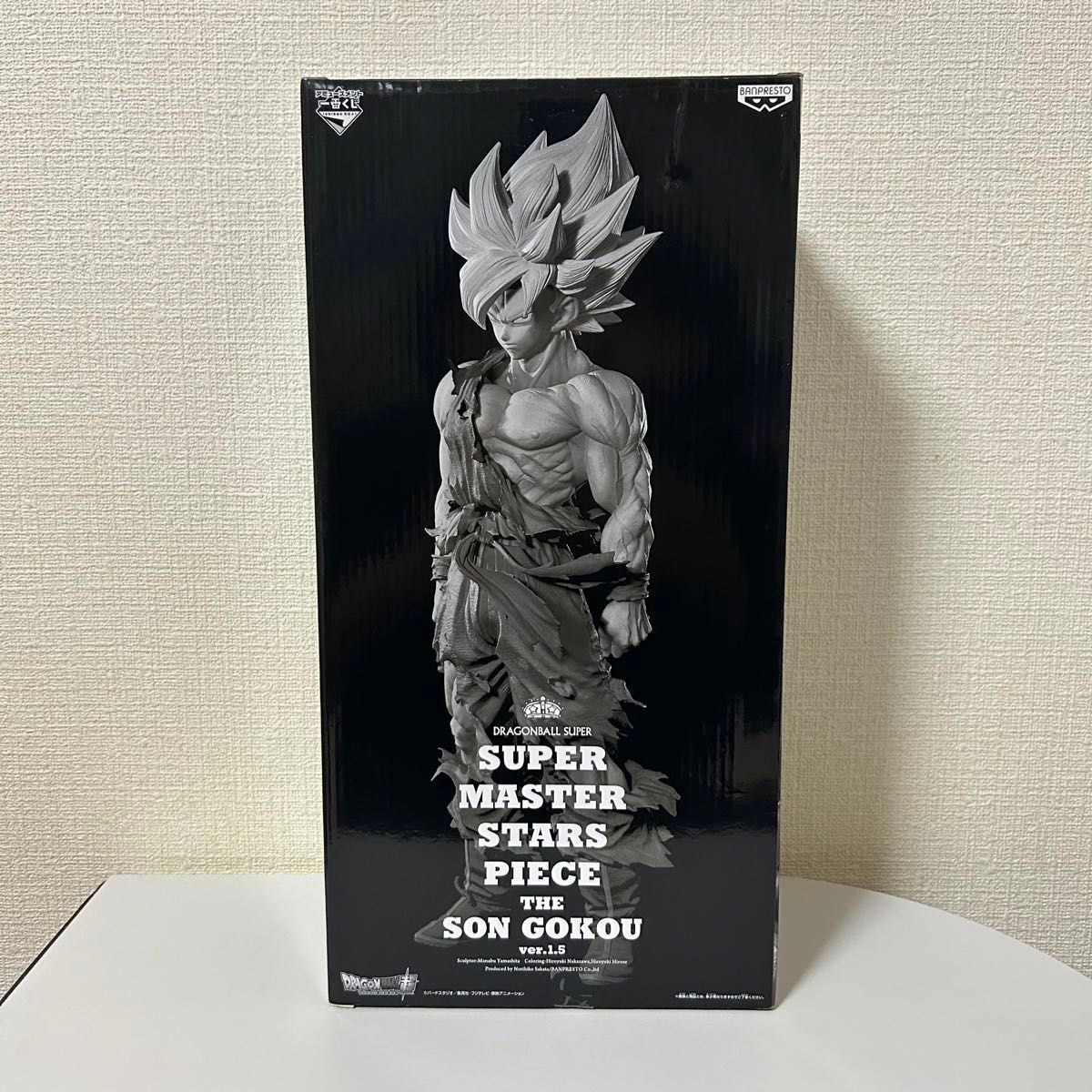 新品未開封】 箱美品 アミューズメント一番くじ ドラゴンボール 新品未開封】 箱美品 アミューズメント一番くじ ドラゴンボール