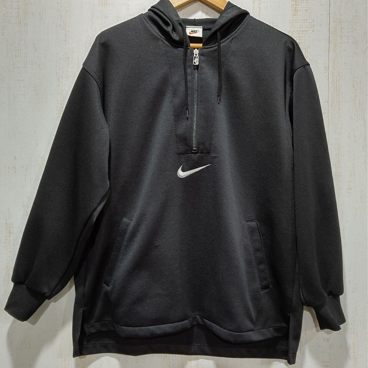 NIKE ナイキ 90' 銀タグ アノラックパーカー ハーフジップ NIKE ナイキ 90' 銀タグ アノラックパーカー ハーフジップ