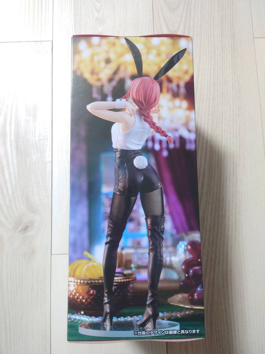 チェンソーマン BiCute Bunnies Figure マキマ フィギュア チェンソーマン BiCute Bunnies Figure マキマ フィギュア