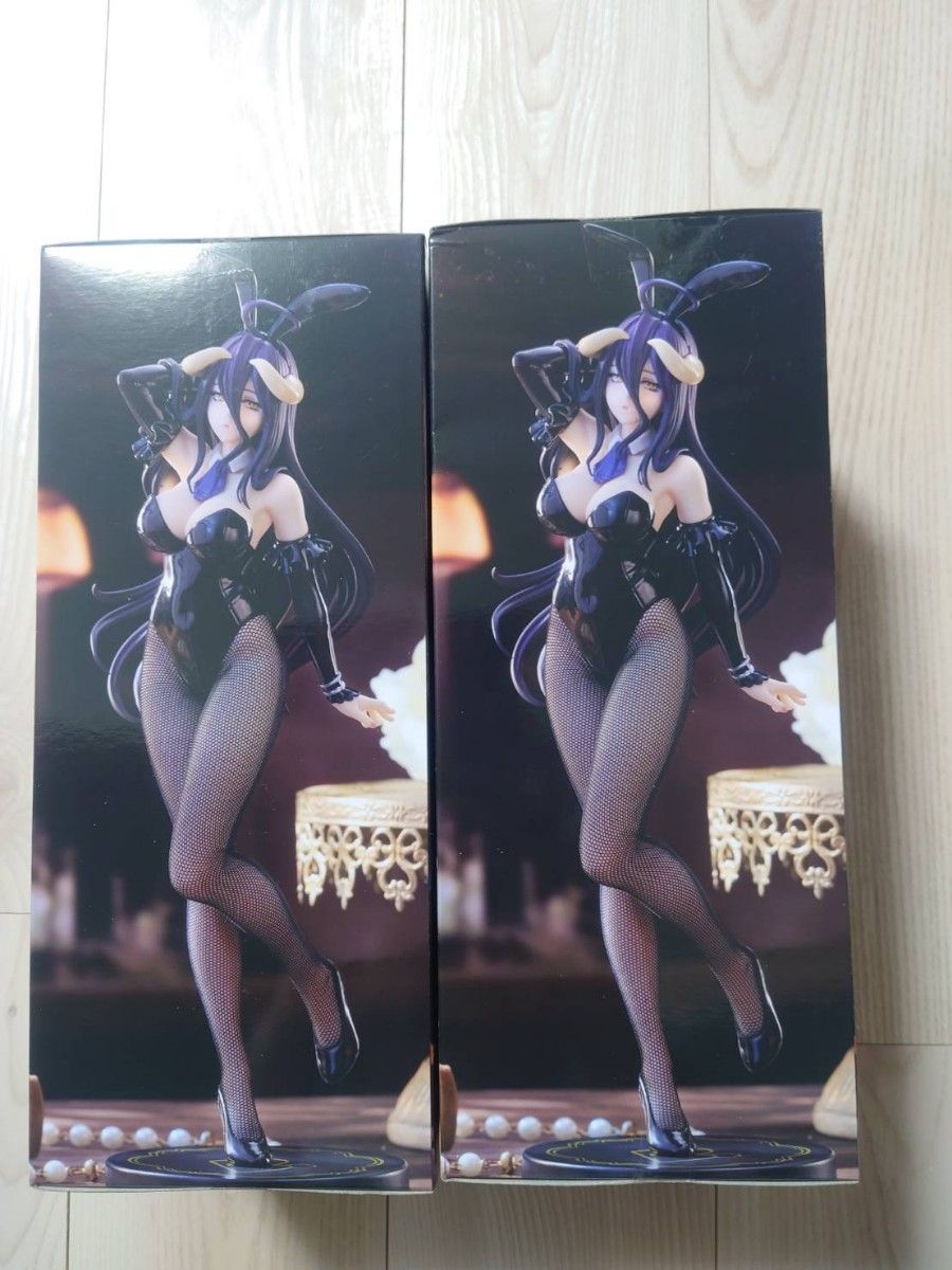 オーバーロード アルベド フィギュア BiCute Bunnies Figure オーバーロード アルベド フィギュア BiCute Bunnies Figure