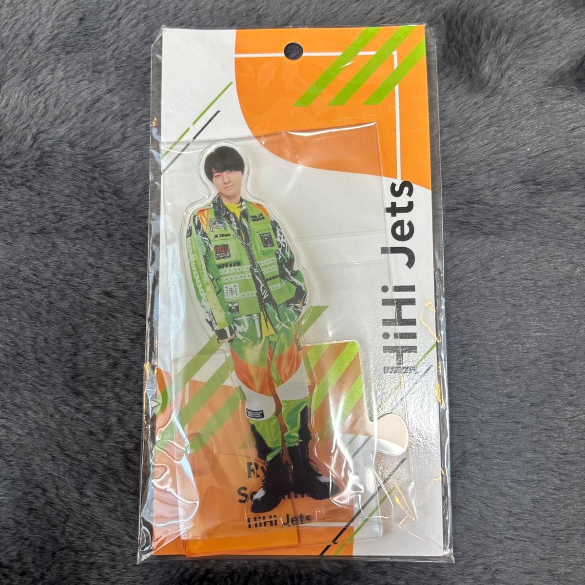 新品・未開封】HiHi Jets ACEes 作間龍斗 アクスタ|Yahoo 新品・未開封】HiHi Jets ACEes 作間龍斗 アクスタ|Yahoo