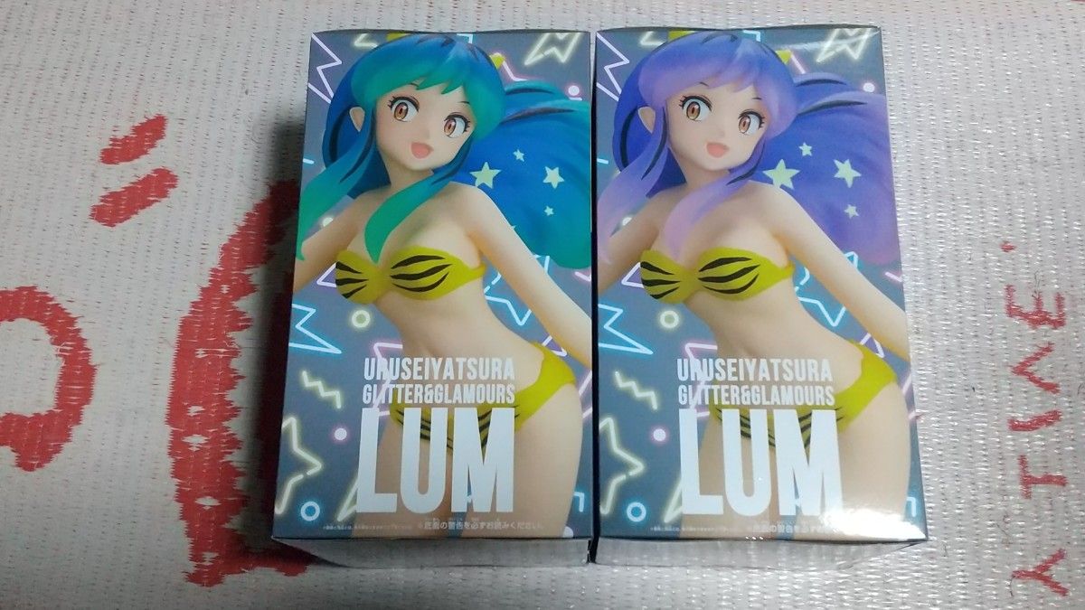 うる星やつら GLITTER&GLAMOURS LUM Shooting Star ラム