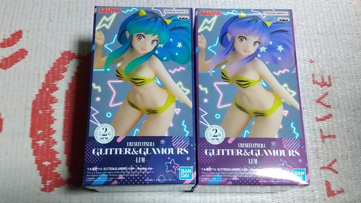うる星やつら GLITTER&GLAMOURS LUM Shooting Star ラム うる星やつら GLITTER&GLAMOURS LUM Shooting Star ラム