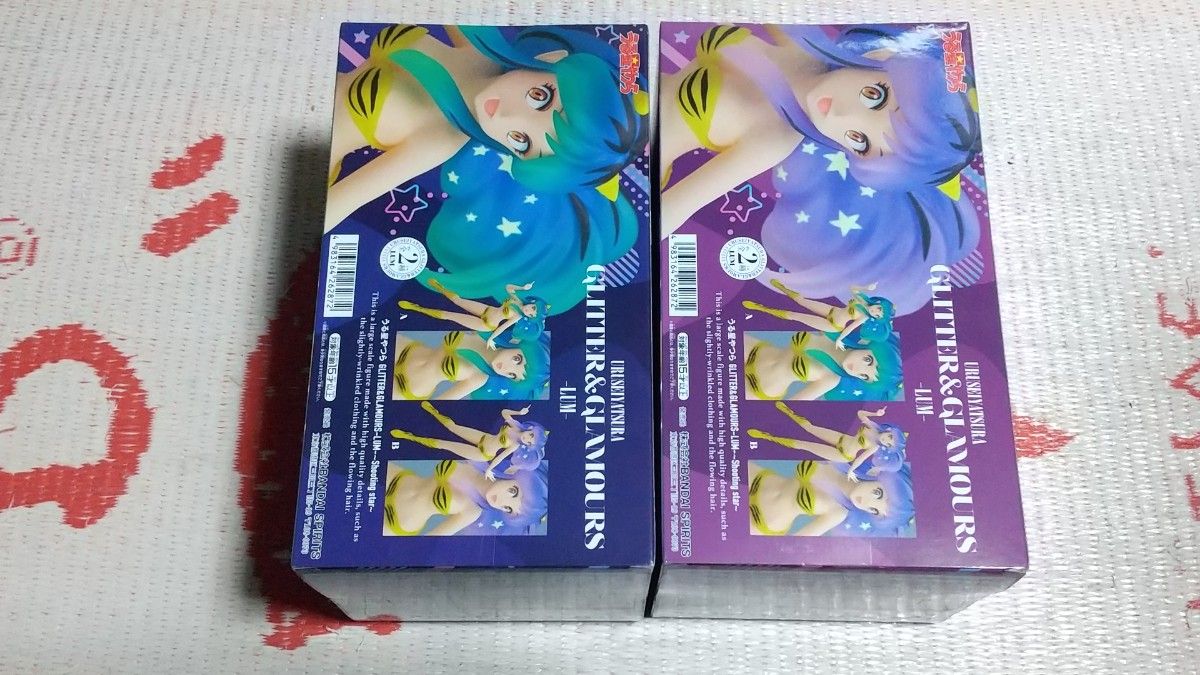 うる星やつら GLITTER&GLAMOURS LUM Shooting Star ラム うる星やつら GLITTER&GLAMOURS LUM Shooting Star ラム