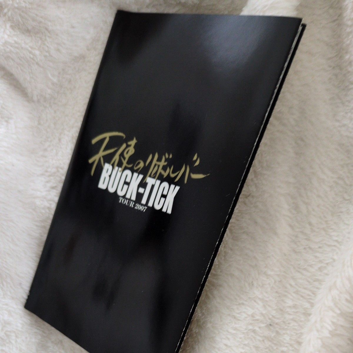 TOUR2007 天使のリボルバー/BUCK−TICK DVD TOUR2007 天使のリボルバー/BUCK−TICK DVD