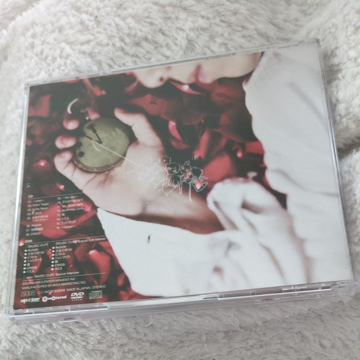 Acid Black Cherry『2012』 DVD付CD アルバムCD (MUSIC CLIP)盤 Acid Black Cherry『2012』 DVD付CD アルバムCD (MUSIC CLIP)盤