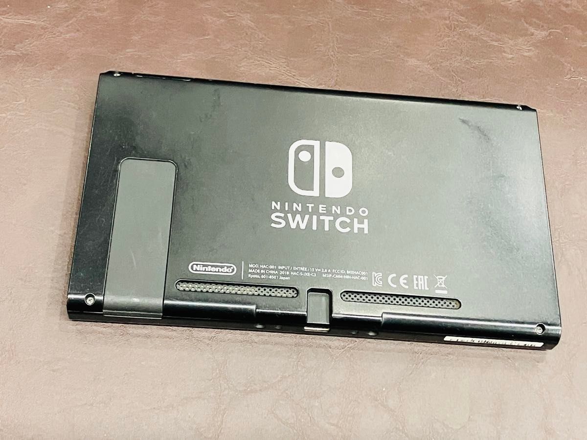 Nintendo Switch 初期化済 任天堂 ニンテンドースイッチ 本体 Nintendo Switch 初期化済 任天堂 ニンテンドースイッチ 本体