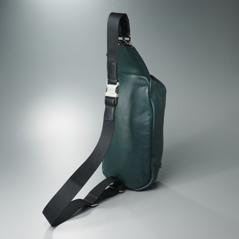 GR3317◇COACH コーチ メンズ トンプソン 70360 レザー ボディ GR3317◇COACH コーチ メンズ トンプソン 70360 レザー ボディ