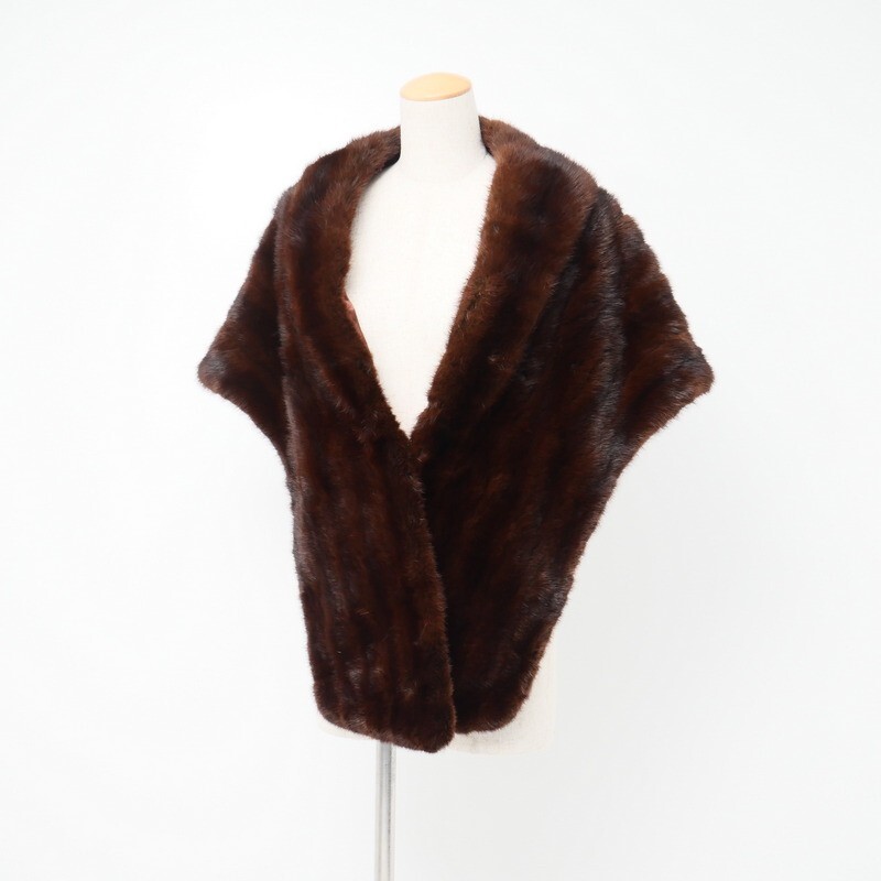 GR3822△《まとめ売り 6点セット》大判 ミンク MINK リアル GR3822△《まとめ売り 6点セット》大判 ミンク MINK リアル