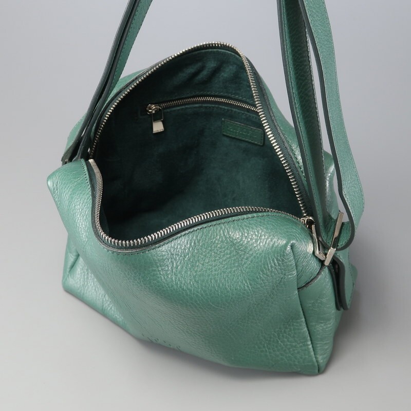 MH5187△HIROFU ヒロフ ヴィータ レザーショルダーバッグ S 2WAY MH5187△HIROFU ヒロフ ヴィータ レザーショルダーバッグ S 2WAY