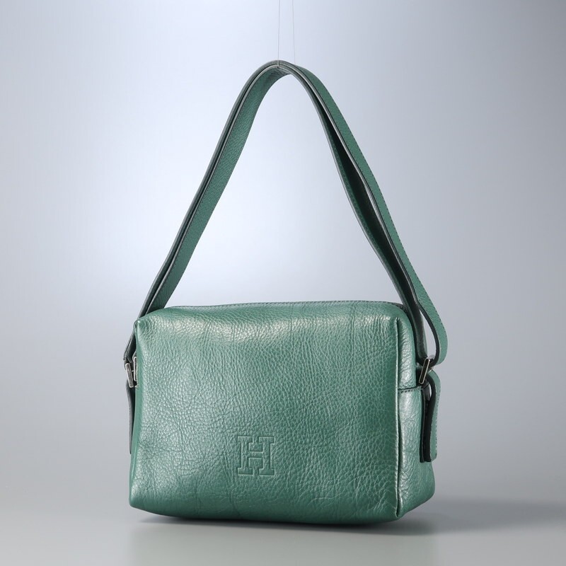 MH5187△HIROFU ヒロフ ヴィータ レザーショルダーバッグ S 2WAY MH5187△HIROFU ヒロフ ヴィータ レザーショルダーバッグ S 2WAY