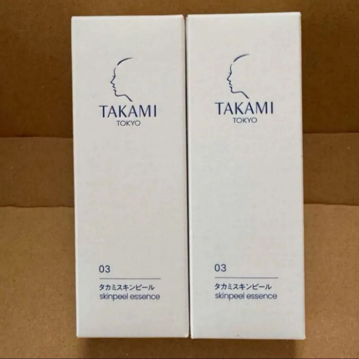 2個セット 国内正規品 TAKAMIタカミスキンピールボディ 200g