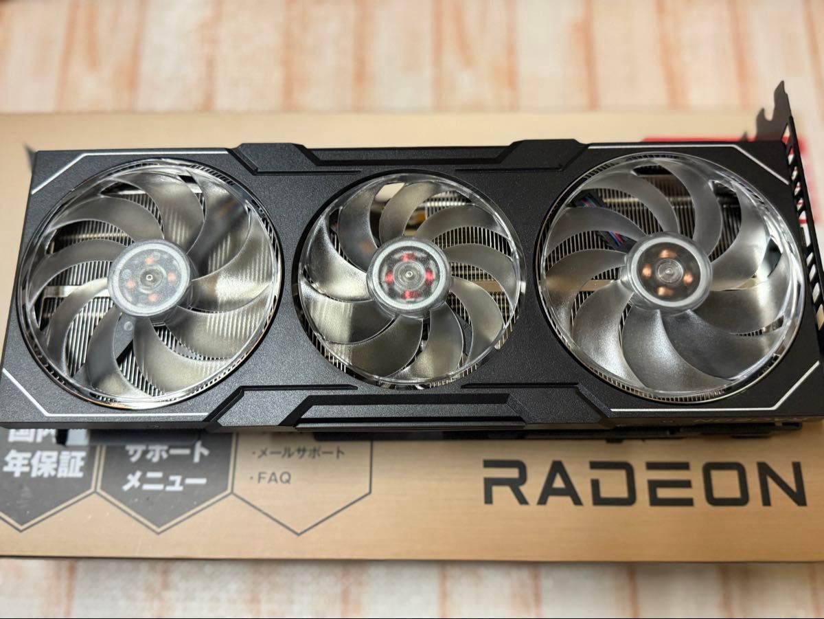 玄人志向 グラフィックボード AMD Radeon RX7900XTX GDDR6 24GB 玄人志向 グラフィックボード AMD Radeon RX7900XTX GDDR6 24GB