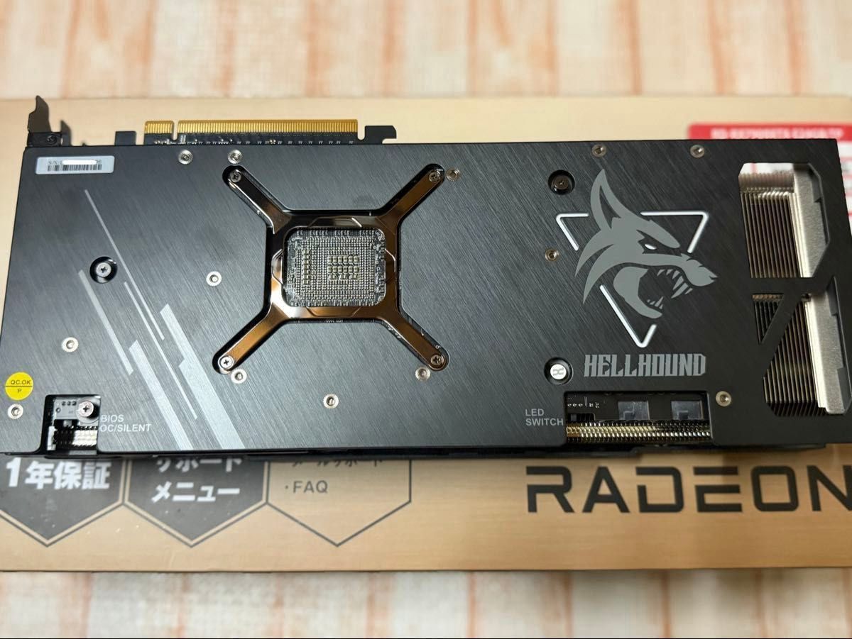 玄人志向 グラフィックボード AMD Radeon RX7900XTX GDDR6 24GB 玄人志向 グラフィックボード AMD Radeon RX7900XTX GDDR6 24GB