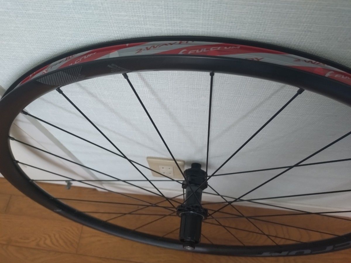 未使用品 フルクラム FULCRUM レーシング600DB ホイール タイヤ 未使用品 フルクラム FULCRUM レーシング600DB ホイール タイヤ