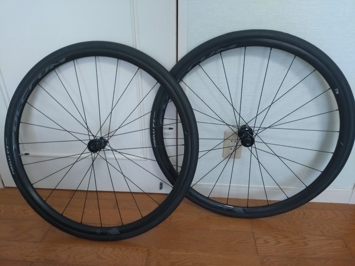 未使用品 フルクラム FULCRUM レーシング600DB ホイール タイヤ 未使用品 フルクラム FULCRUM レーシング600DB ホイール タイヤ