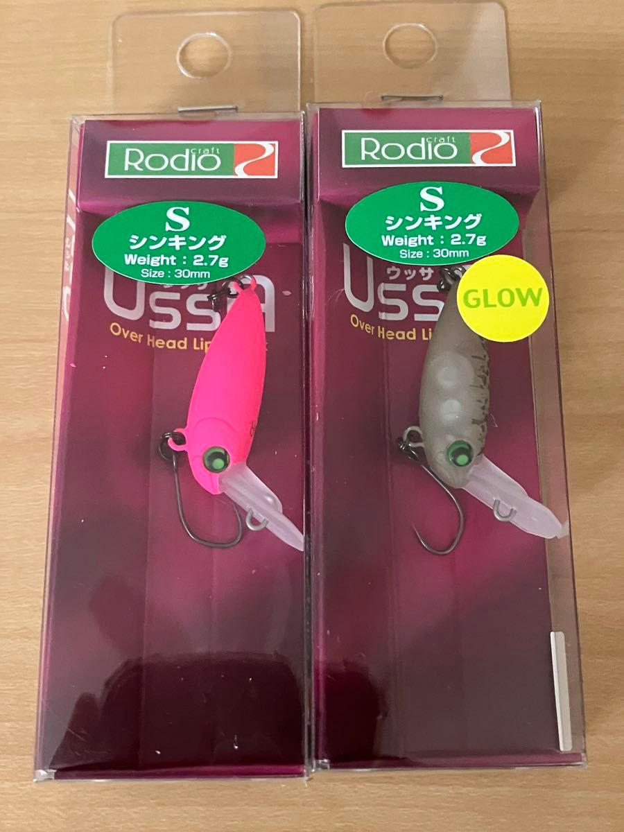 ロデオクラフト ウッサ 新品未使用品 2点セット|Yahoo!フリマ ロデオクラフト ウッサ 新品未使用品 2点セット|Yahoo!フリマ