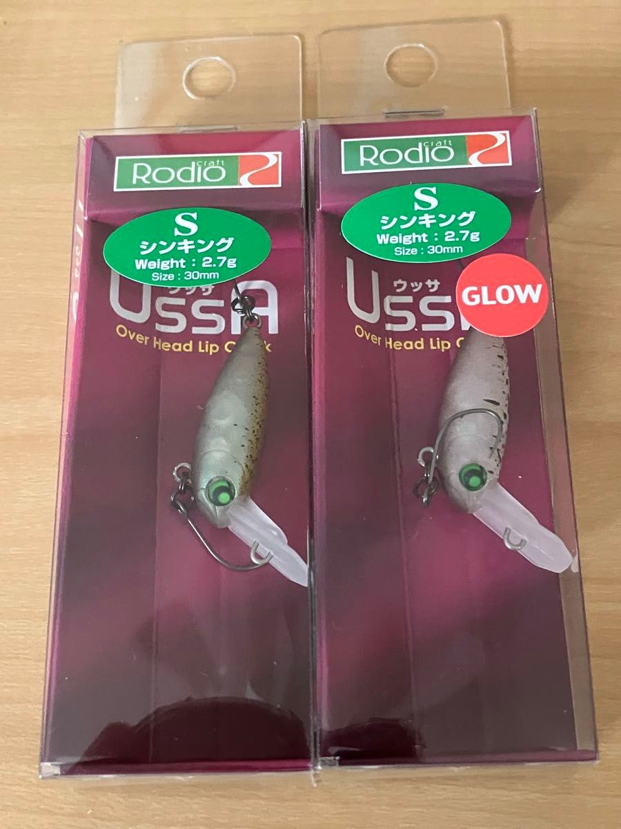 ロデオクラフト ウッサ 新品未使用品 2点セット|Yahoo!フリマ ロデオクラフト ウッサ 新品未使用品 2点セット|Yahoo!フリマ