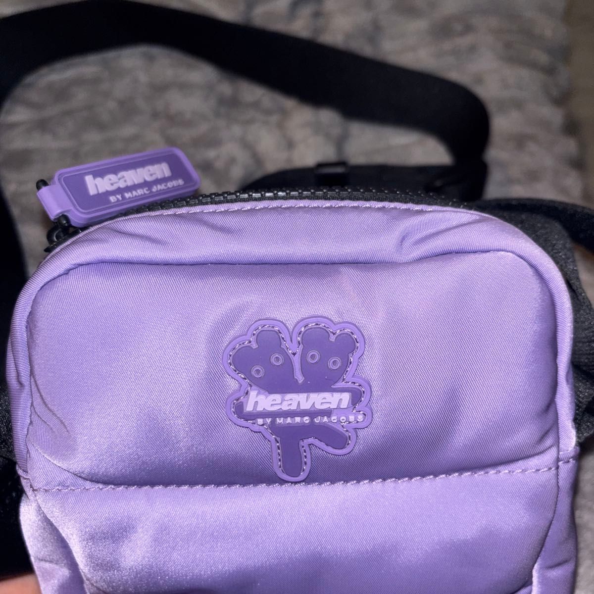 Heaven by MARC JACOBS クロスボディ バッグ|Yahoo!フリマ(旧 Heaven by MARC JACOBS クロスボディ バッグ|Yahoo!フリマ(旧
