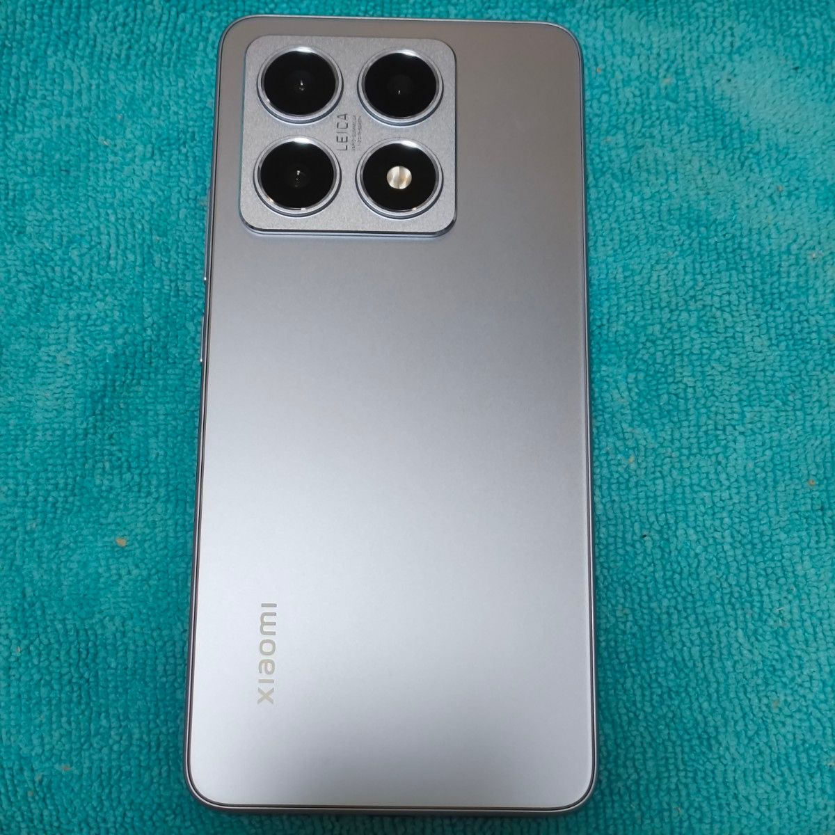 超美品 Xiaomi 14T 国内版 XIG07 チタンブルー|Yahoo!フリマ 超美品 Xiaomi 14T 国内版 XIG07 チタンブルー|Yahoo!フリマ