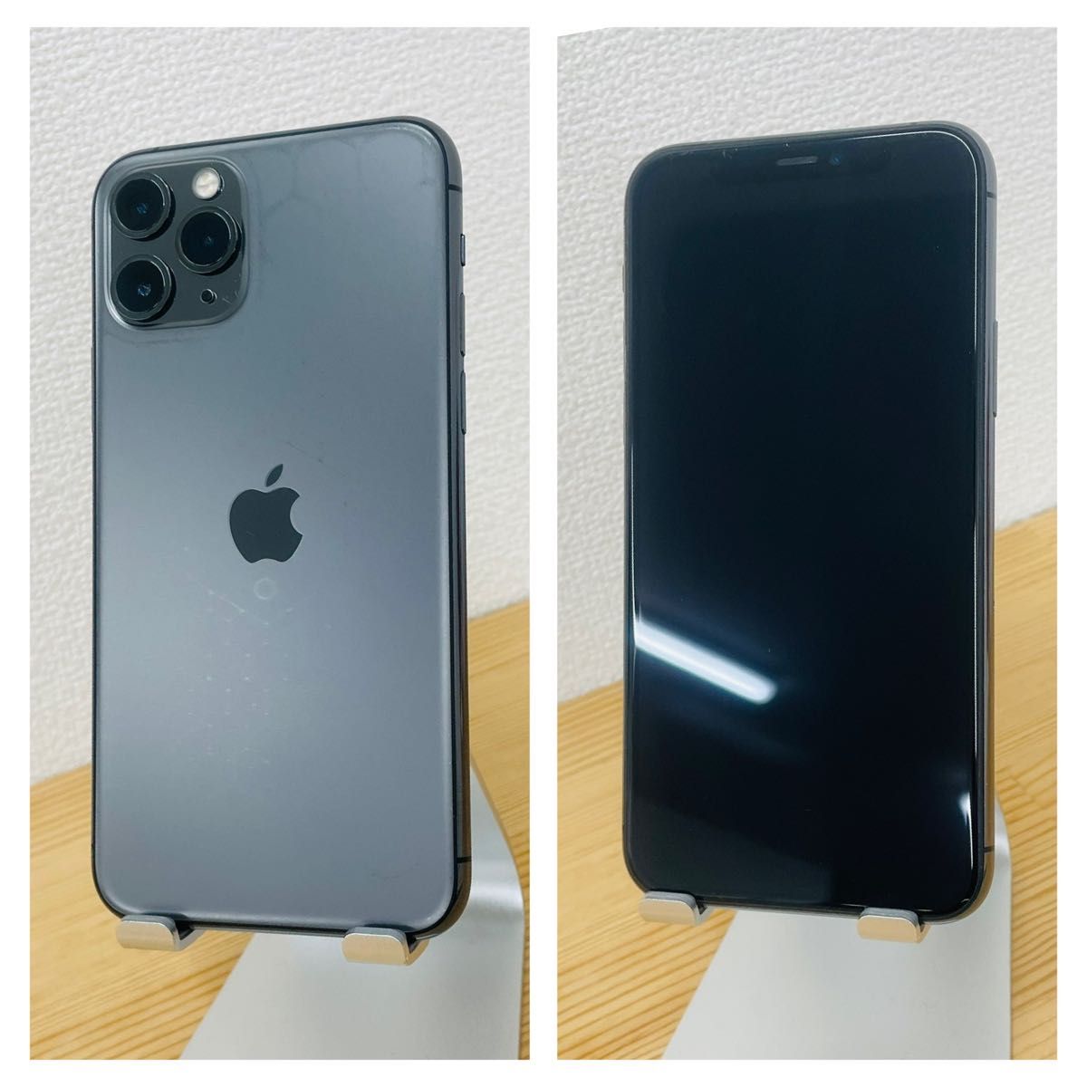 100% iPhone 11 Pro 256 GB SIMフリー グレイ 本体|Yahoo 100% iPhone 11 Pro 256 GB SIMフリー グレイ 本体|Yahoo