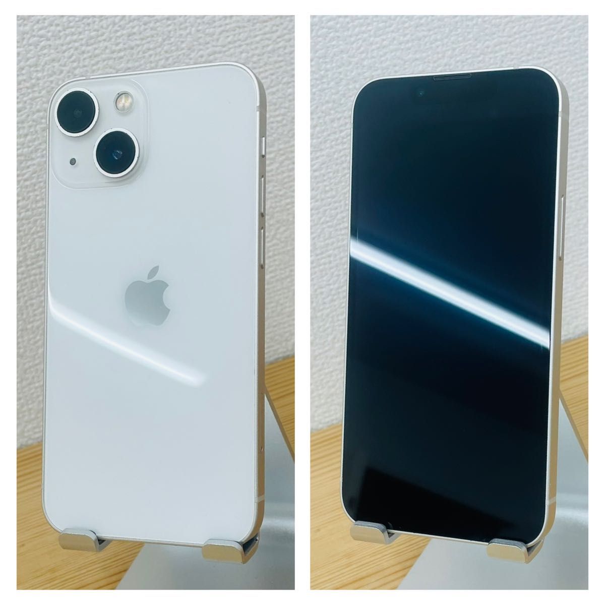 B 100% iPhone 13 mini 128 GB SIMフリー 本体|Yahoo!フリマ B 100% iPhone 13 mini 128 GB SIMフリー 本体|Yahoo!フリマ