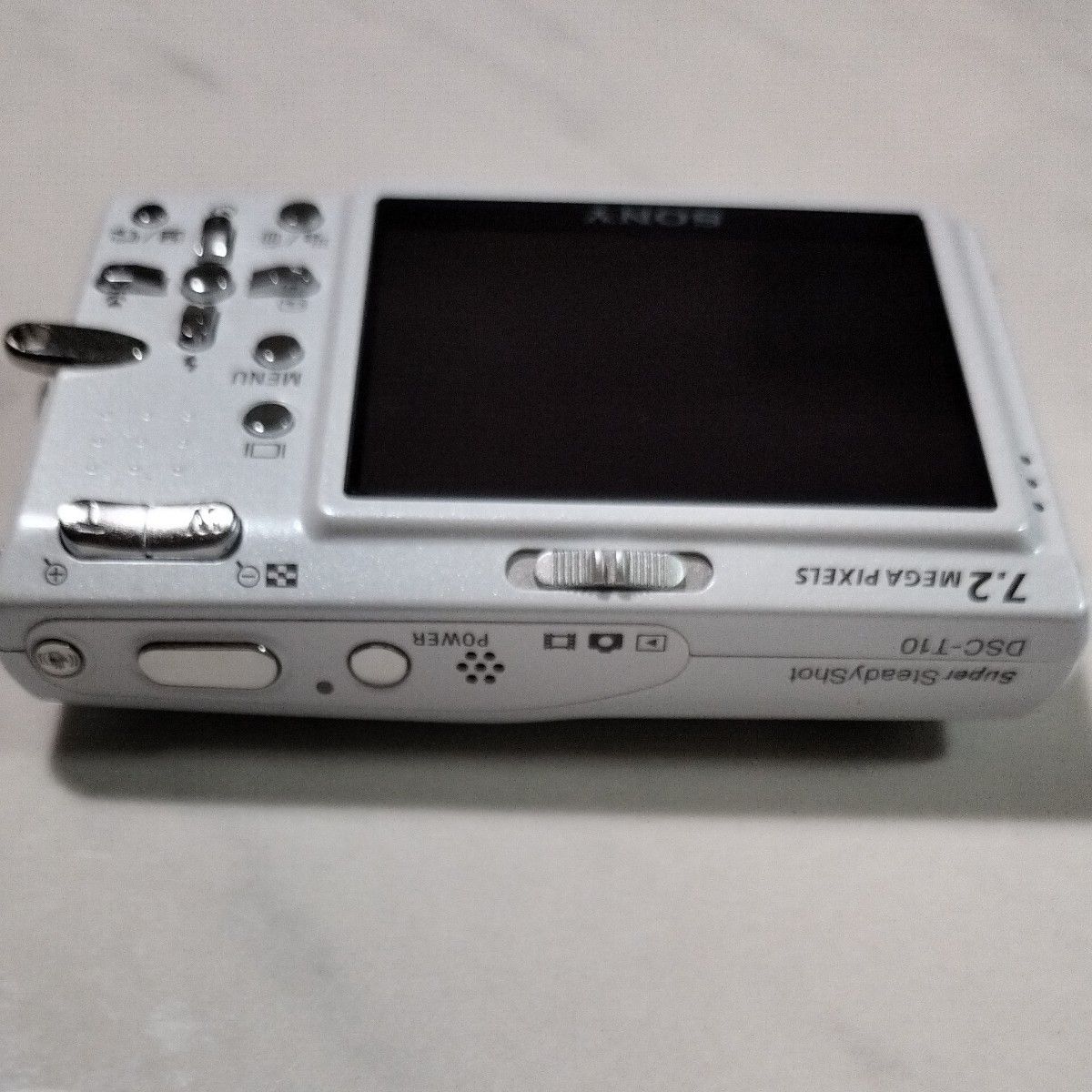 SONY Cyber-shot DSC-T-10|Yahoo!フリマ(旧PayPayフリマ) SONY Cyber-shot DSC-T-10|Yahoo!フリマ(旧PayPayフリマ)