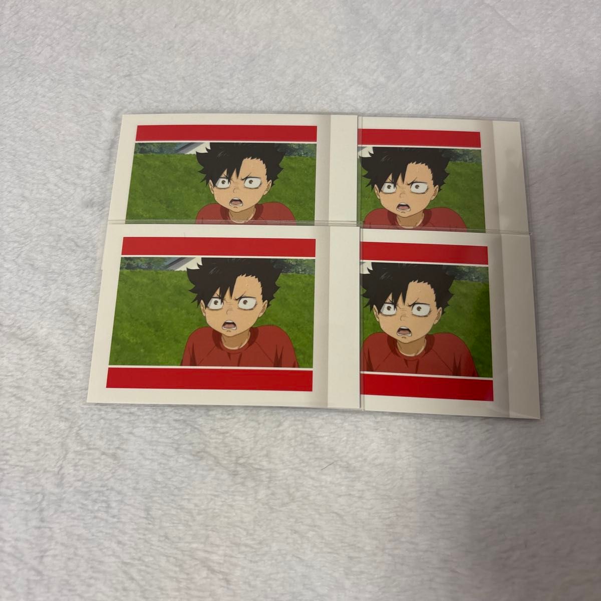 ハイキュー ぱしゃこれ ゴミ捨て場の決戦 黒尾鉄朗 幼少期 ハイキュー ぱしゃこれ ゴミ捨て場の決戦 黒尾鉄朗 幼少期