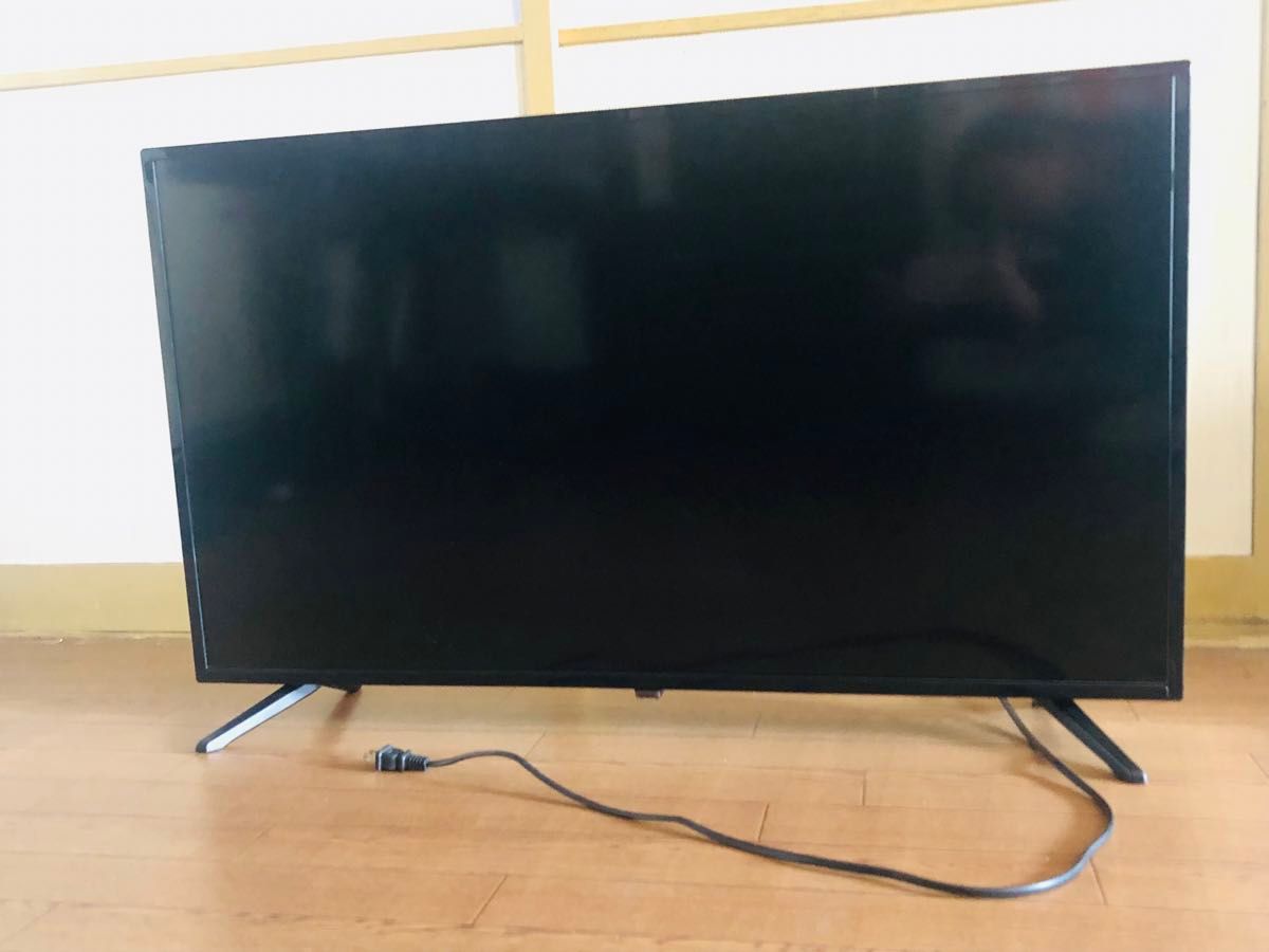 GREEN HOUSE/グリーンハウス 40型 液晶テレビ GH-TV40A-BK GREEN HOUSE/グリーンハウス 40型 液晶テレビ GH-TV40A-BK