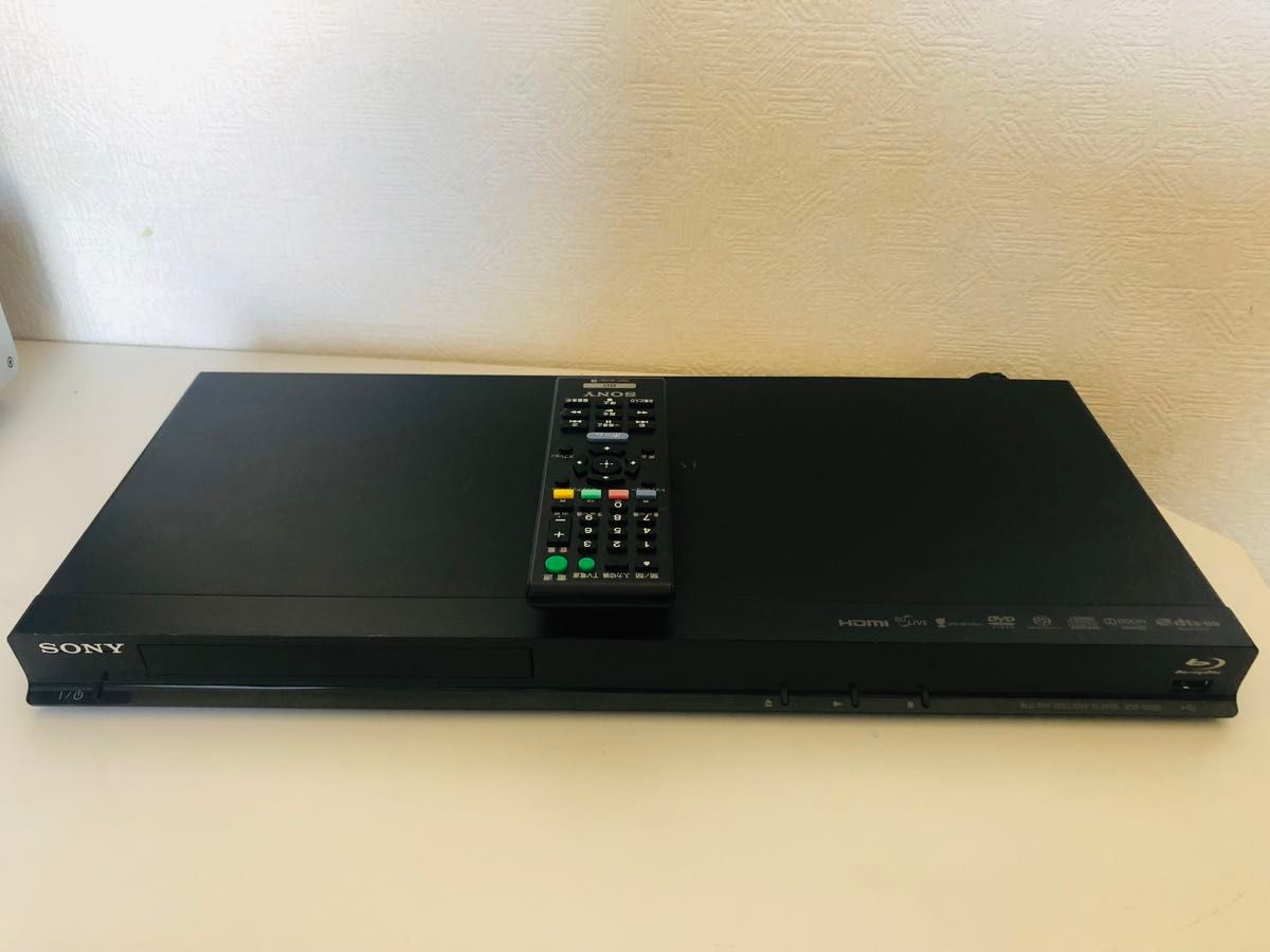 即日発送 リモコン付きソニーSONYブルーレイディスクプレーヤー 即日発送 リモコン付きソニーSONYブルーレイディスクプレーヤー