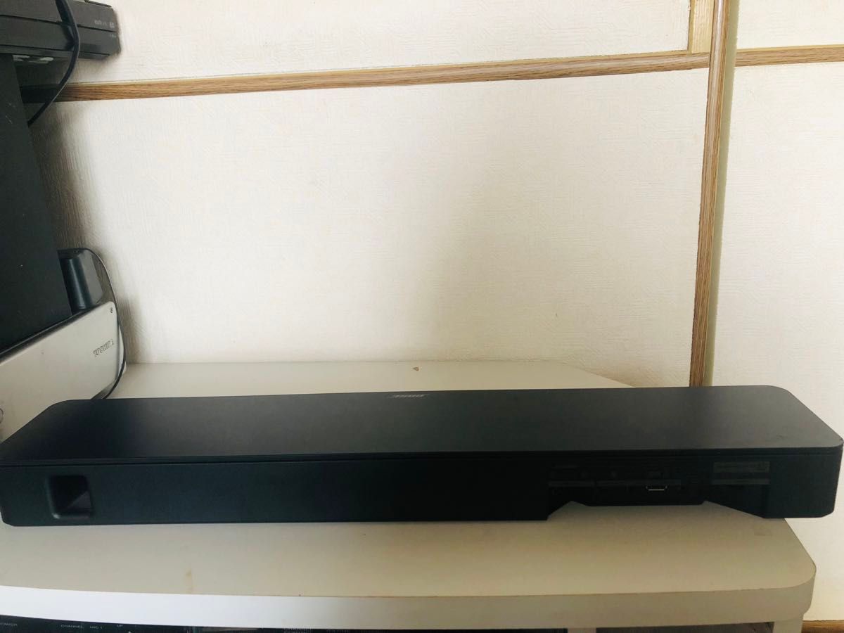 BOSE/ボーズ TV スピーカー 431974 Bluetooth サウンドバー 音 BOSE/ボーズ TV スピーカー 431974 Bluetooth サウンドバー 音