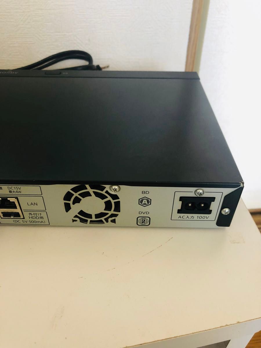 即日発送 SHARP ブルーレイディスクレコーダー BD-NW520 即日発送 SHARP ブルーレイディスクレコーダー BD-NW520