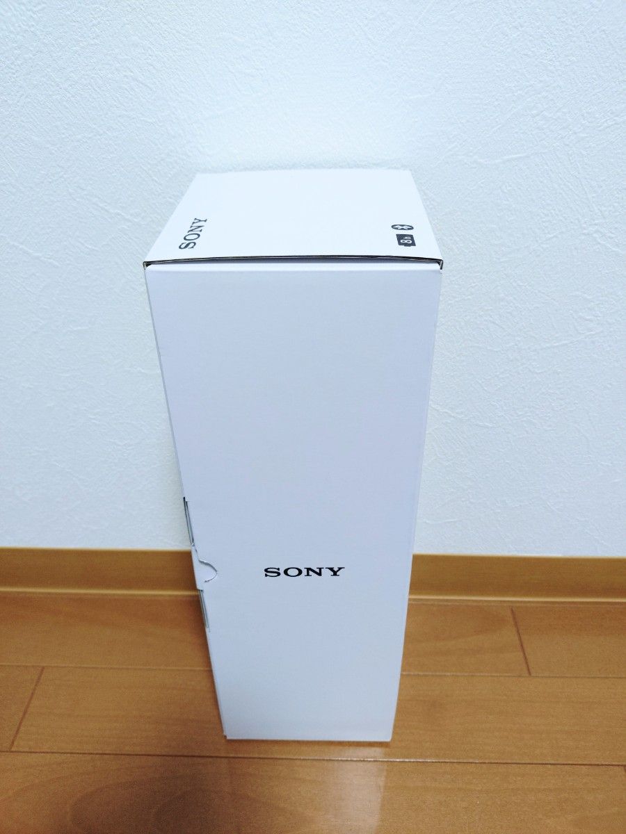 SONY LSPX-S3 グラスサウンドスピーカー 未使用品|Yahoo!フリマ SONY LSPX-S3 グラスサウンドスピーカー 未使用品|Yahoo!フリマ