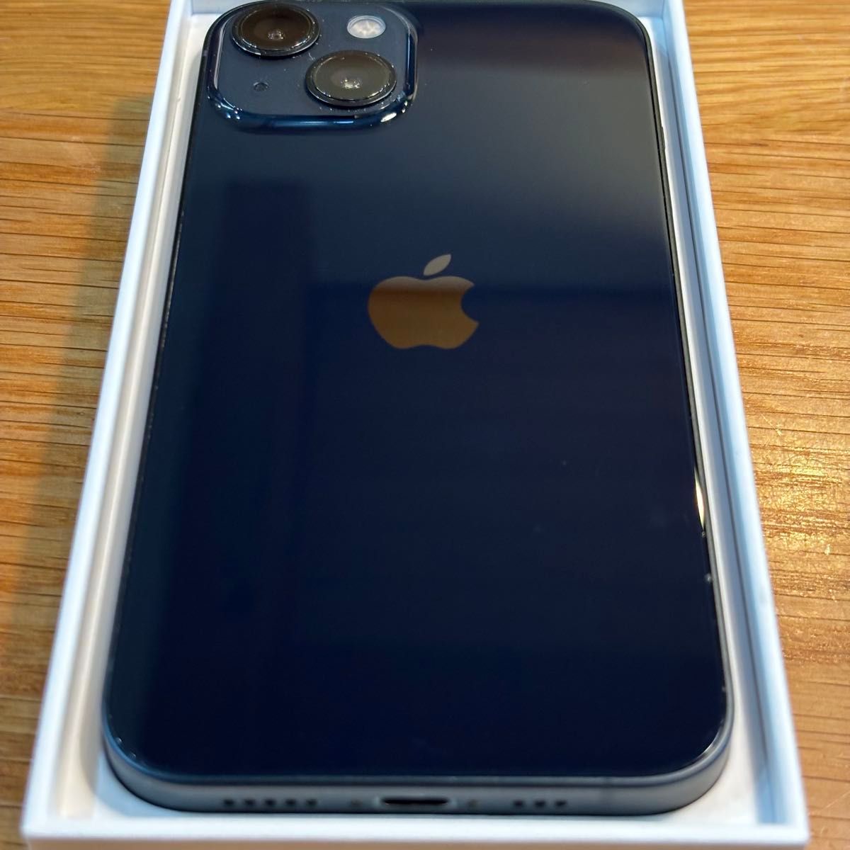 iPhone13 128GB バッテリー85% ミッドナイト SIMフリー Apple iPhone13 128GB バッテリー85% ミッドナイト SIMフリー Apple