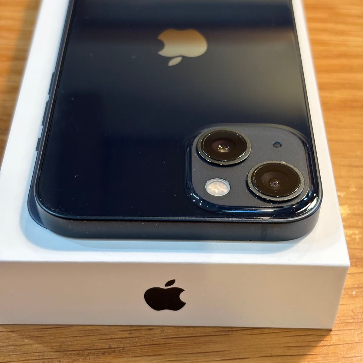 iPhone13 128GB バッテリー85% ミッドナイト SIMフリー Apple iPhone13 128GB バッテリー85% ミッドナイト SIMフリー Apple