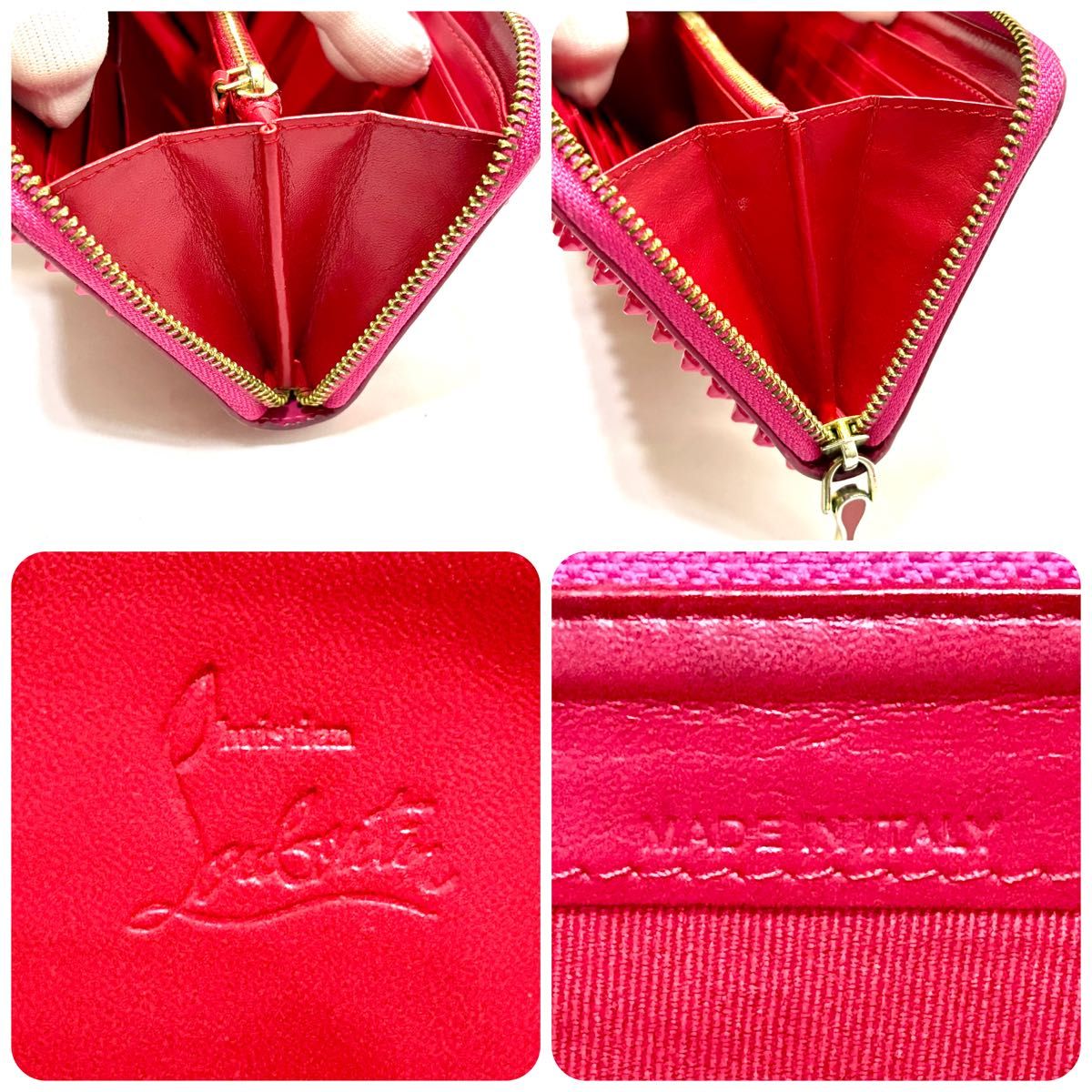 大人気】 Christian Louboutin クリスチャン ルブタン 大人気】 Christian Louboutin クリスチャン ルブタン