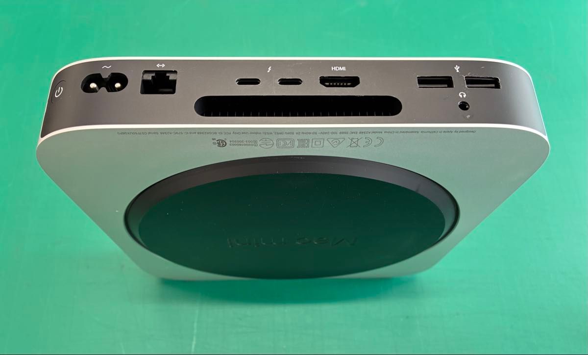 Apple Mac mini M1 電源ケーブル付き|Yahoo!フリマ(旧PayPay Apple Mac mini M1 電源ケーブル付き|Yahoo!フリマ(旧PayPay