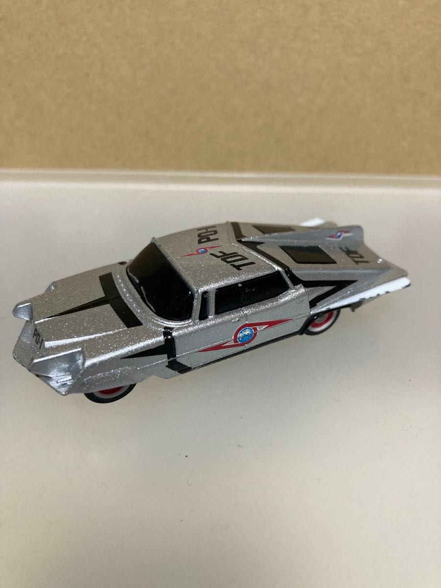ウルトラセブン ウルトラ警備隊 ポインター号 円谷プロ ミニカー ウルトラセブン ウルトラ警備隊 ポインター号 円谷プロ ミニカー
