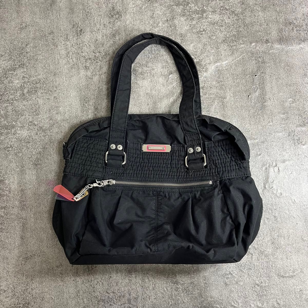y2k archive diesel hand bag ディーゼル バッグ ハンドバッグ y2k archive diesel hand bag ディーゼル バッグ ハンドバッグ