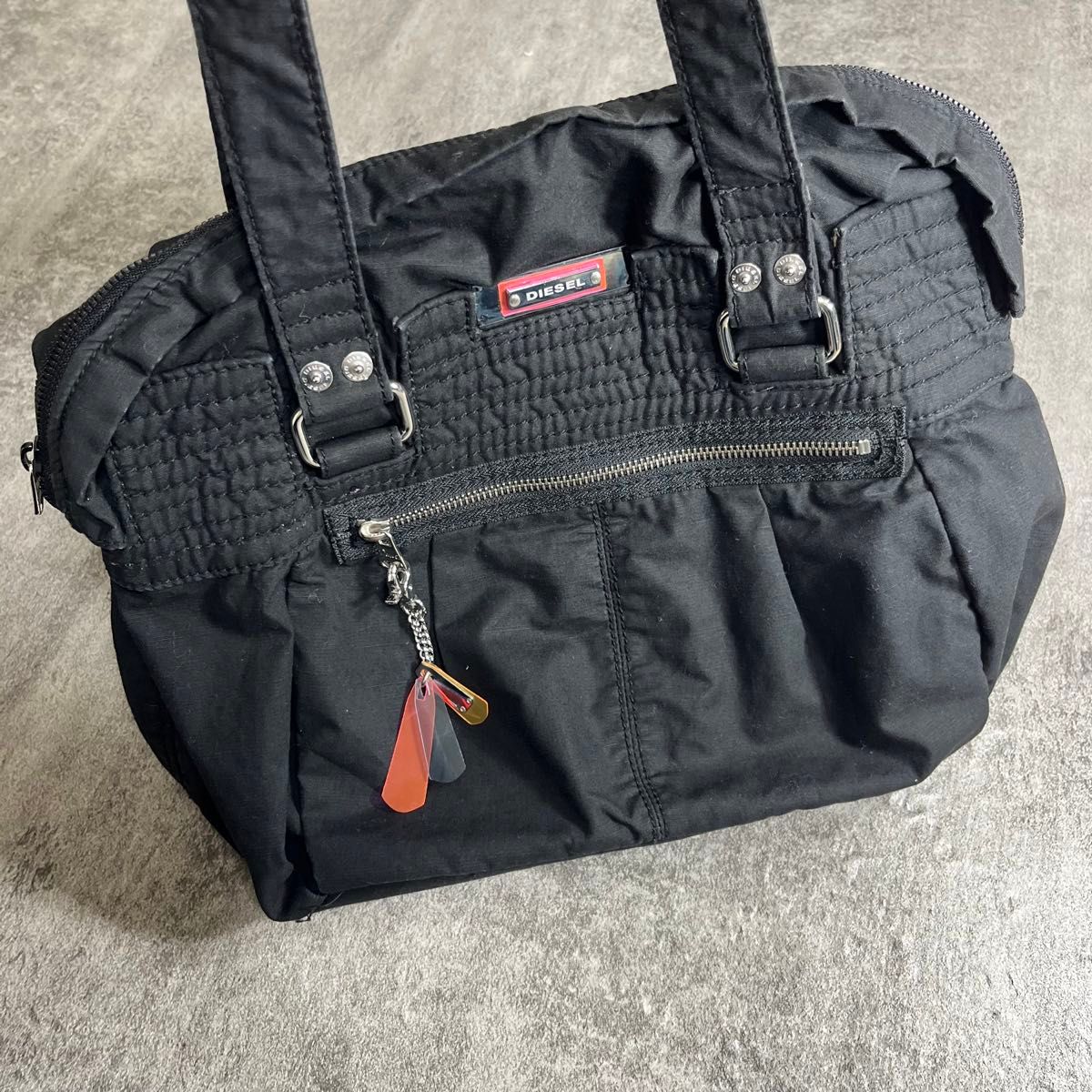 y2k archive diesel hand bag ディーゼル バッグ ハンドバッグ y2k archive diesel hand bag ディーゼル バッグ ハンドバッグ