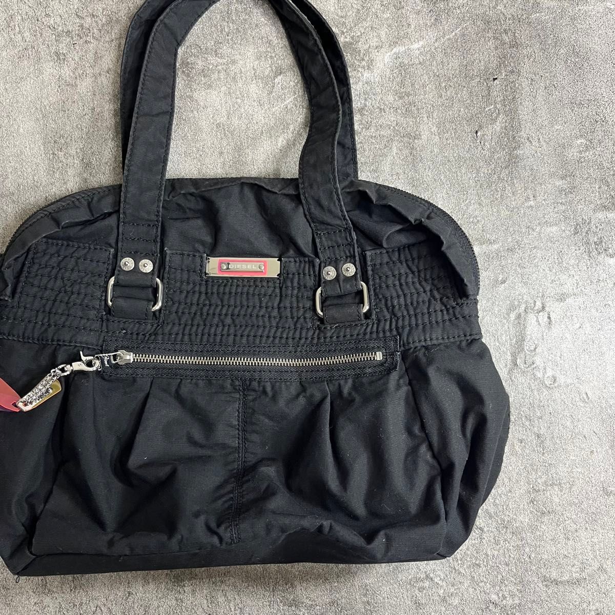 y2k archive diesel hand bag ディーゼル バッグ ハンドバッグ y2k archive diesel hand bag ディーゼル バッグ ハンドバッグ