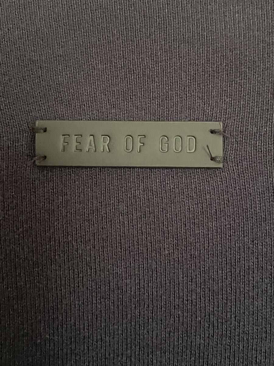 FEAR OF GOD French Terry Trucker 7th デニムジャケット 8th