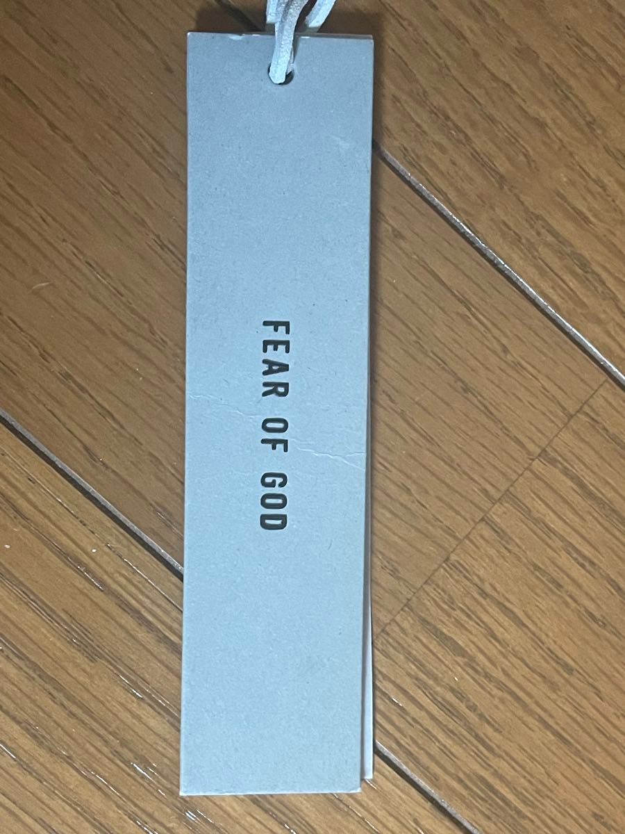 FEAR OF GOD French Terry Trucker 7th デニムジャケット 8th FEAR OF GOD French Terry Trucker 7th デニムジャケット 8th