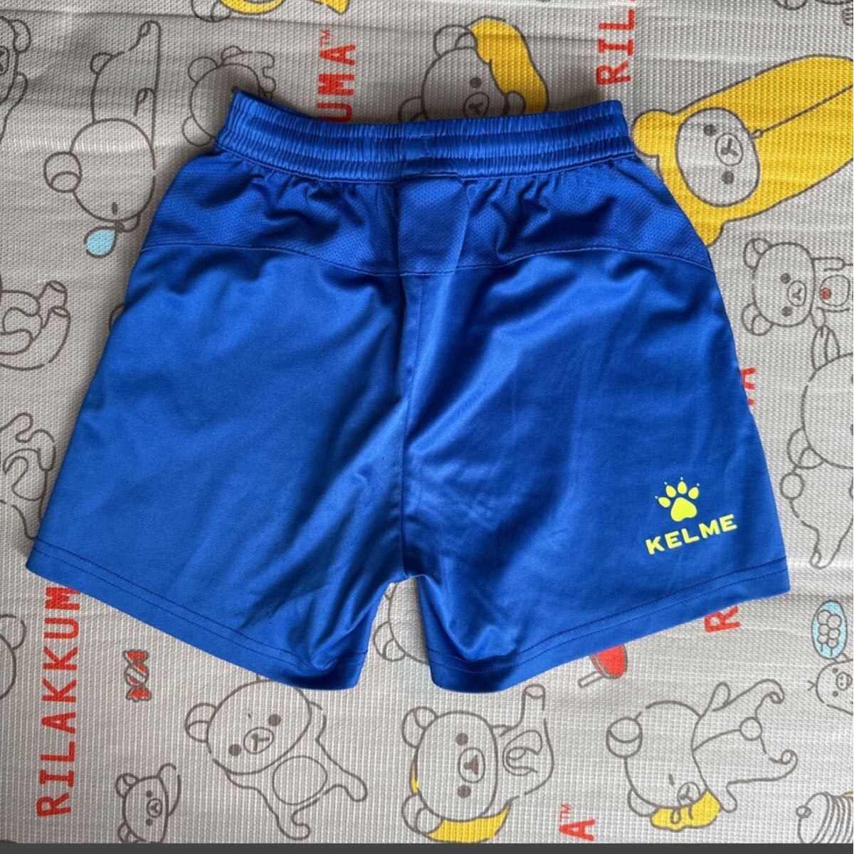 KELME サッカーユニフォーム 上下セット|Yahoo!フリマ(旧 KELME サッカーユニフォーム 上下セット|Yahoo!フリマ(旧