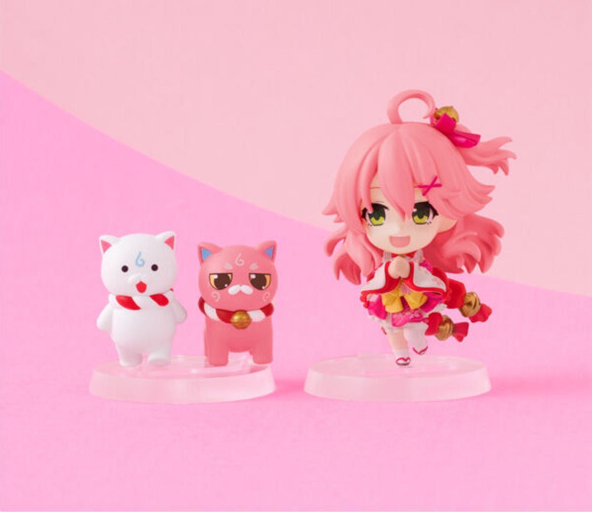 ホロライブvol.2 まとめ売り ホロライブデフォルメコレクション Vol 2 さくらみこ 35P&