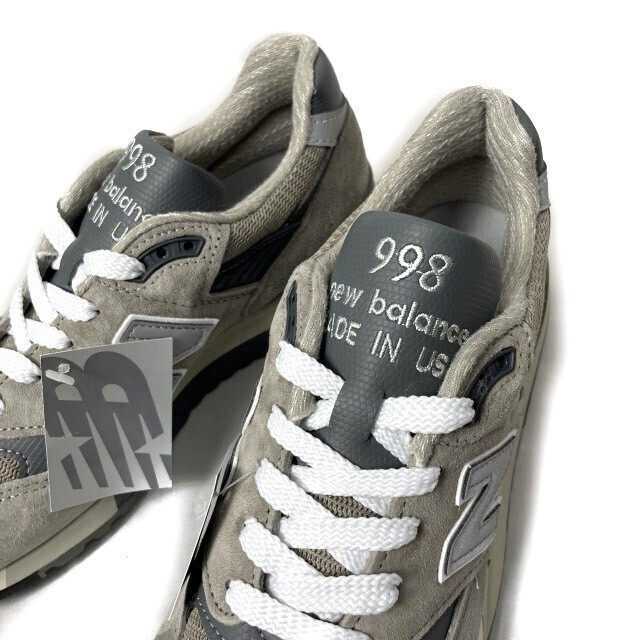 1円~!売切!【正規新品】new balance ニューバランス◇U998GR 1円~!売切!【正規新品】new balance ニューバランス◇U998GR