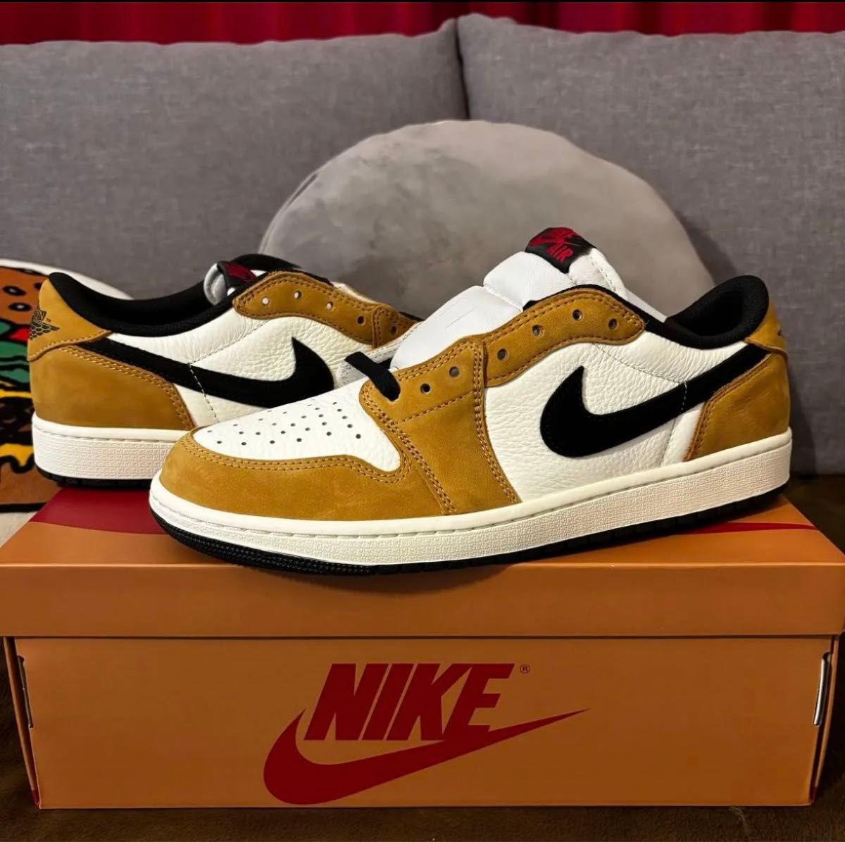 Nike Air Jordan 1 Low OG Rookie of the Year ルーキーオブ Nike Air Jordan 1 Low OG Rookie of the Year ルーキーオブ