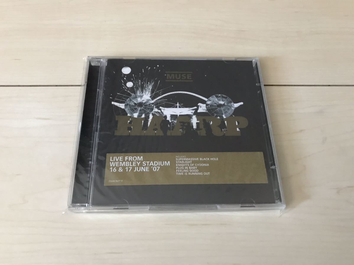 Muse зарубежная запись CD